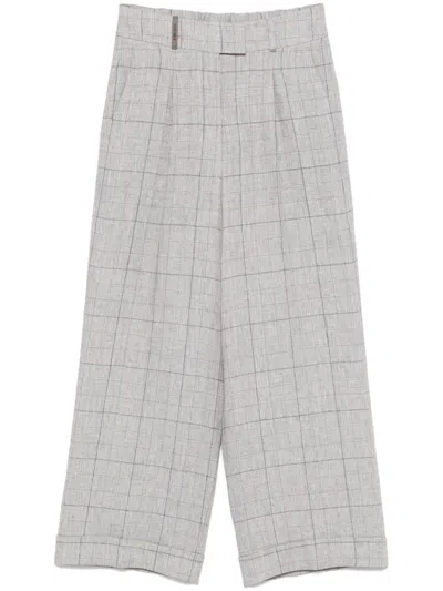 PESERICO PESERICO TROUSERS