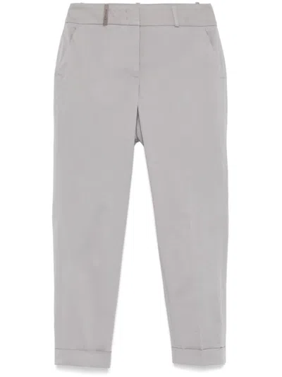 PESERICO PESERICO TROUSERS