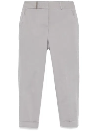 PESERICO PESERICO TROUSERS
