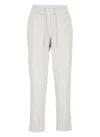 Peserico Pants In Sand