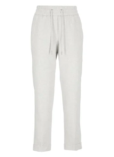Peserico Pants In Sand