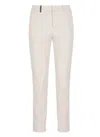 Peserico Pants In Pink