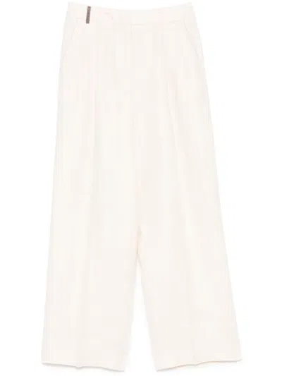 PESERICO PESERICO TROUSERS