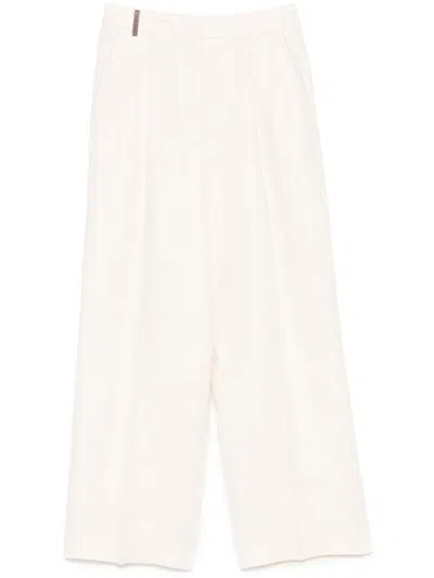 PESERICO PESERICO TROUSERS