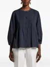 Peserico T-shirt In Blue