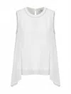 Peserico T-shirt In White