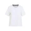 Peserico Tshirt In White
