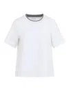 Peserico T-shirt In Multi