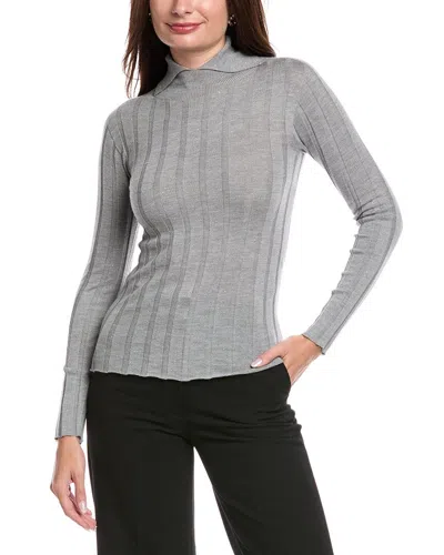 PESERICO TURTLENECK WOOL-BLEND SWEATER