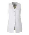 Peserico Single-breasted Vest