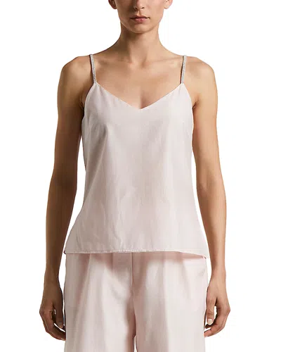 Peserico V Neck Camisole In Aurora