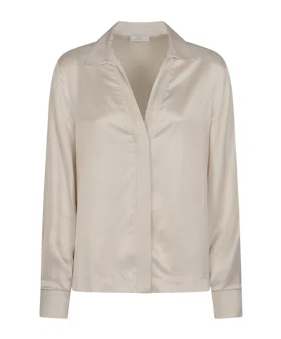 PESERICO V-NECK SHIRT