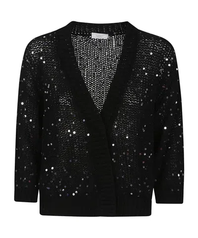 PESERICO V-NECK SWEATER