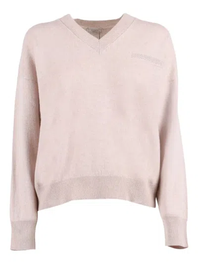 PESERICO V-NECK SWEATER