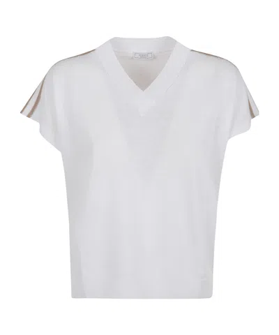 PESERICO PUNTO LUCE-CHAIN TOP