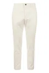 Peserico Men's Velvet Chino Trousers