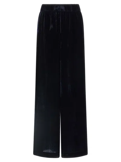 PESERICO PESERICO VELVET PANTS