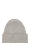 Peserico Virgin Wool And Alpaca Beanie