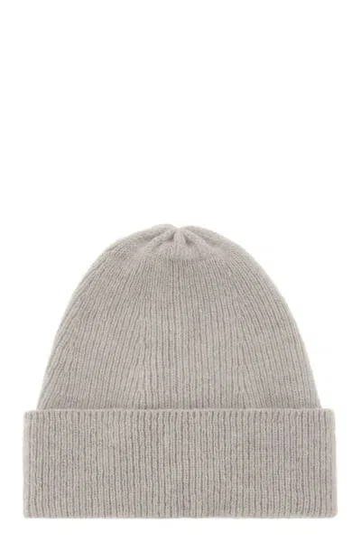 PESERICO PESERICO VIRGIN WOOL AND ALPACA BEANIE