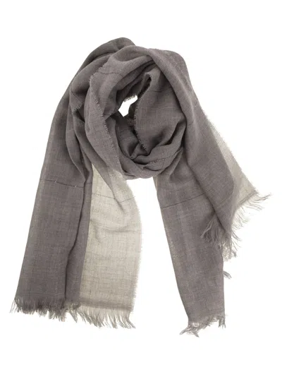 PESERICO VIRGIN WOOL SCARF