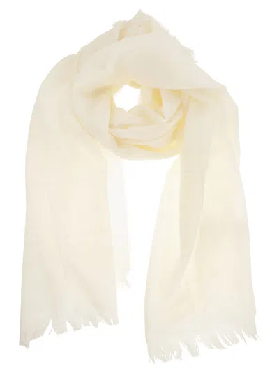 PESERICO VIRGIN WOOL SCARF