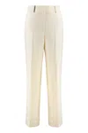 Peserico Viscose Blend Trousers