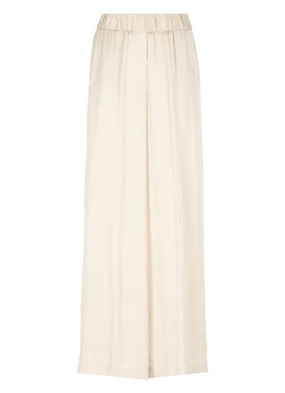 PESERICO VISCOSE PANTS