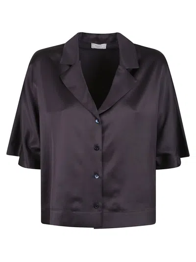 PESERICO PESERICO VISCOSE SATIN SHIRT