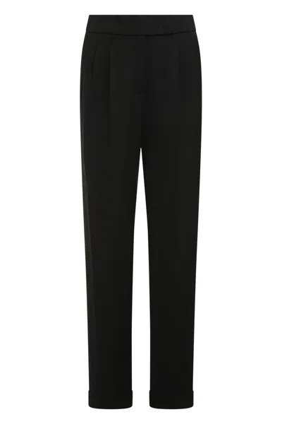 PESERICO PESERICO VISCOSE TROUSERS