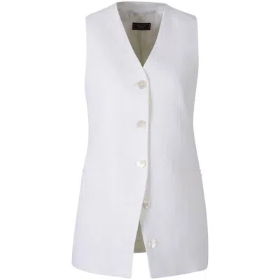 PESERICO PESERICO WAISTCOATS