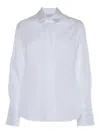 Peserico Shirt In White