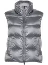 Peserico Monili Chain-detail Gilet In White