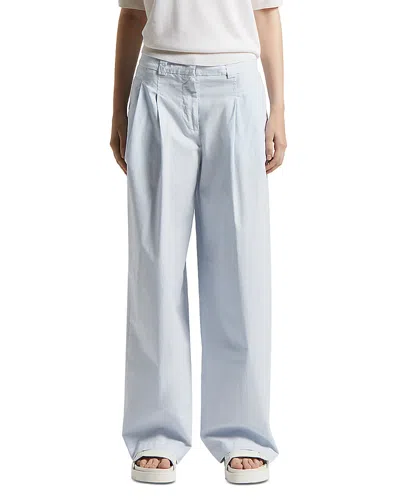 PESERICO WIDE LEG PANTS