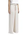 Peserico Drawstring Trousers In Barley