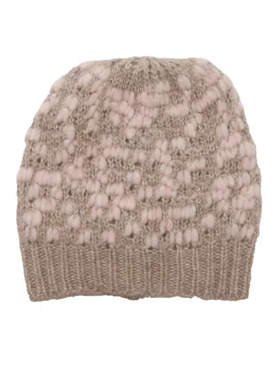 PESERICO WOMAN HAT AND CAP