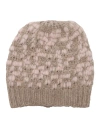 Peserico Woman Hat And Cap In Multicolor