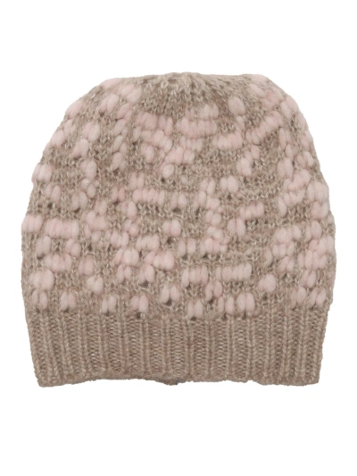 PESERICO WOMAN HAT AND CAP