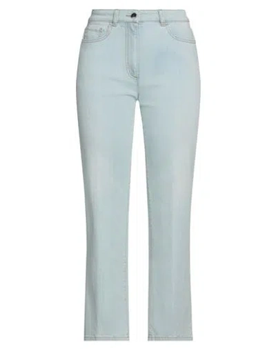 Peserico Stretch Cotton Chinos Pants With Cuffs In Grey