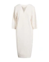 Peserico Wool In White
