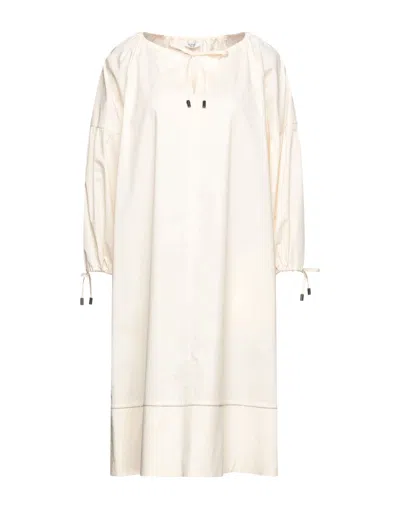Peserico Midi Dresses In Light Pink