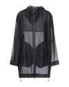 Peserico Woman Overcoat & Trench Coat Midnight Blue Size 6 Polyester In Blue
