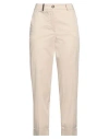 Peserico Pants In Beige