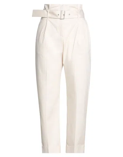 Peserico Pants In Beige