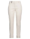 Peserico Pants In Beige