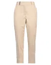 Peserico Pants In Beige