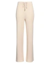 Peserico Woman Pants Beige Size 6 Cotton