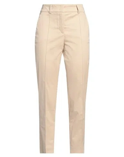 Peserico Pants In Beige