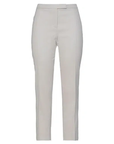 Peserico Woman Pants Beige Size 6 Cotton, Polyester, Elastane