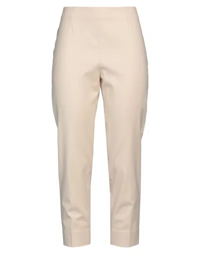 Peserico Pants In Beige
