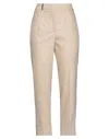 Peserico Pants In Beige